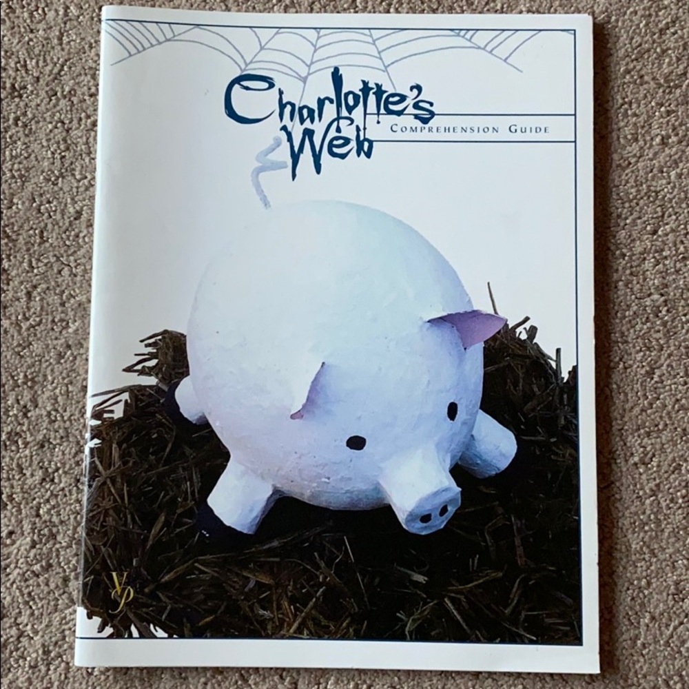 Veritas Press Charlotte’s Web
